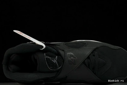 Air “Gunsmoke” 8 Jordan Winterized 0807